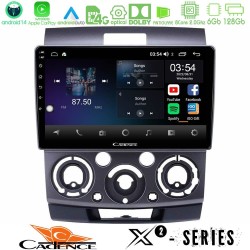 Cadence X2 Series 8Core Android14 6+128GB Ford Ranger/Mazda BT50 Navigation Multimedia Tablet 9" Cadence X2 Series 8Core Android14 6+128GB Ford Ranger/Mazda BT50 Navigation Multimedia Tablet 9"