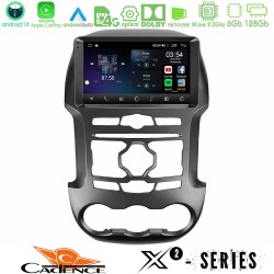 Cadence X2 Series 8Core Android14 6+128GB Ford Ranger 2012-2016 Navigation Multimedia Tablet 9" Cadence X2 Series 8Core Android14 6+128GB Ford Ranger 2012-2016 Navigation Multimedia Tablet 9"