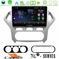 Cadence X2 Series 8Core Android14 6+128GB Ford Mondeo 2007-2010 AUTO A/C Navigation Multimedia Tablet 10" Cadence X2 Series 8Core Android14 6+128GB Ford Mondeo 2007-2010 AUTO A/C Navigation Multimedia Tablet 10"