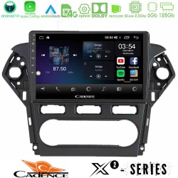 Cadence X2 Series 8Core Android14 6+128GB Ford Mondeo 2011-2014 Navigation Multimedia Tablet 10" Cadence X2 Series 8Core Android14 6+128GB Ford Mondeo 2011-2014 Navigation Multimedia Tablet 10"