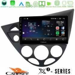 Cadence X2 Series 8Core Android14 6+128GB Ford Focus 1999-2004 Navigation Multimedia Tablet 9" Cadence X2 Series 8Core Android14 6+128GB Ford Focus 1999-2004 Navigation Multimedia Tablet 9"