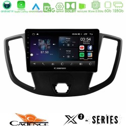 Cadence X2 Series 8Core Android14 6+128GB Ford Transit 2014-> Navigation Multimedia Tablet 9" Cadence X2 Series 8Core Android14 6+128GB Ford Transit 2014-> Navigation Multimedia Tablet 9"