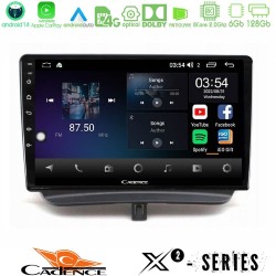 Cadence X2 Series 8Core Android14 6+128GB Ford Courier 2015-2023 Navigation Multimedia Tablet 9" Cadence X2 Series 8Core Android14 6+128GB Ford Courier 2015-2023 Navigation Multimedia Tablet 9"