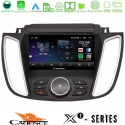 Cadence X2 Series 8Core Android14 6+128GB Ford Kuga/C-Max 2013-2019 Navigation Multimedia Tablet 9" Cadence X2 Series 8Core Android14 6+128GB Ford Kuga/C-Max 2013-2019 Navigation Multimedia Tablet 9"