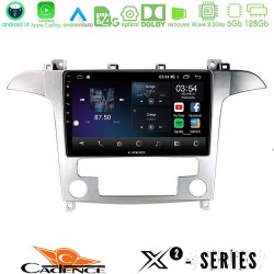 Cadence X2 Series 8Core Android14 6+128GB Ford S-Max 2006-2012 Navigation Multimedia Tablet 9" Cadence X2 Series 8Core Android14 6+128GB Ford S-Max 2006-2012 Navigation Multimedia Tablet 9"