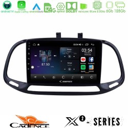 Cadence X2 Series 8Core Android14 6+128GB Fiat Doblo 2015-2022 Navigation Multimedia Tablet 9" Cadence X2 Series 8Core Android14 6+128GB Fiat Doblo 2015-2022 Navigation Multimedia Tablet 9"