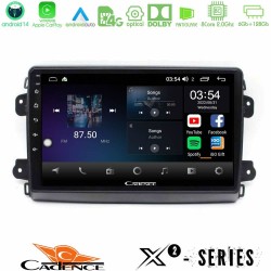 Cadence X2 Series 8Core Android14 6+128GB Citroen/Fiat/Opel Navigation Multimedia Tablet 9" Cadence X2 Series 8Core Android14 6+128GB Citroen/Fiat/Opel Navigation Multimedia Tablet 9"