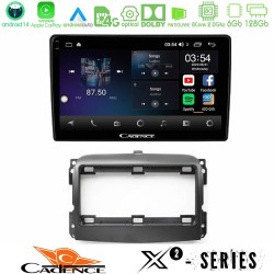 Cadence X2 Series 8Core Android14 6+128GB Fiat 500L Navigation Multimedia Tablet 10" Cadence X2 Series 8Core Android14 6+128GB Fiat 500L Navigation Multimedia Tablet 10"