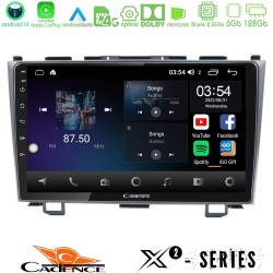 Cadence X2 Series 8Core Android14 6+128GB Honda CRV Navigation Multimedia Tablet 9" Cadence X2 Series 8Core Android14 6+128GB Honda CRV Navigation Multimedia Tablet 9"