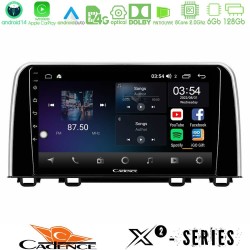 Cadence X2 Series 8Core Android14 6+128GB Honda CR-V 2019-> Navigation Multimedia Tablet 10" Cadence X2 Series 8Core Android14 6+128GB Honda CR-V 2019-> Navigation Multimedia Tablet 10"