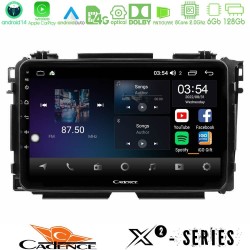 Cadence X2 Series 8Core Android14 6+128GB Honda HR-V Navigation Multimedia Tablet 9" Cadence X2 Series 8Core Android14 6+128GB Honda HR-V Navigation Multimedia Tablet 9"