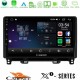 Cadence X2 Series 8Core Android14 6+128GB  Honda Jazz 2021-2025 Navigation Multimedia Tablet 9"