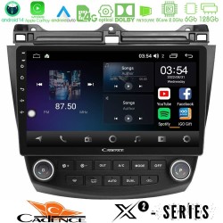 Cadence X2 Series 8Core Android14 6+128GB Honda Accord 2002-2008 Navigation Multimedia Tablet 10" Cadence X2 Series 8Core Android14 6+128GB Honda Accord 2002-2008 Navigation Multimedia Tablet 10"