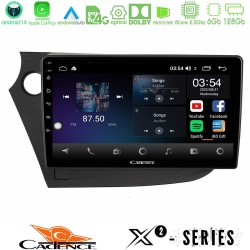 Cadence X2 Series 8Core Android14 6+128GB Honda Insight 2009-2015 Navigation Multimedia Tablet 9" Cadence X2 Series 8Core Android14 6+128GB Honda Insight 2009-2015 Navigation Multimedia Tablet 9"