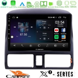 Cadence X2 Series 8Core Android14 6+128GB Honda CRV 2002-2006 Navigation Multimedia Tablet 9" Cadence X2 Series 8Core Android14 6+128GB Honda CRV 2002-2006 Navigation Multimedia Tablet 9"