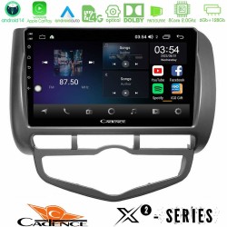Cadence X2 Series 8Core Android14 6+128GB Honda Jazz 2002-2008 (Auto A/C) Navigation Multimedia Tablet 9" Cadence X2 Series 8Core Android14 6+128GB Honda Jazz 2002-2008 (Auto A/C) Navigation Multimedia Tablet 9"