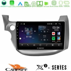 Cadence X2 Series 8Core Android14 6+128GB Honda Jazz 2009-2013 Navigation Multimedia Tablet 10" Cadence X2 Series 8Core Android14 6+128GB Honda Jazz 2009-2013 Navigation Multimedia Tablet 10"
