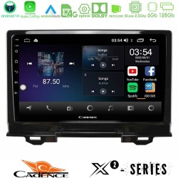 Cadence X2 Series 8Core Android14 6+128GB Honda HR-V 2021-> Navigation Multimedia Tablet 9" Cadence X2 Series 8Core Android14 6+128GB Honda HR-V 2021-> Navigation Multimedia Tablet 9"