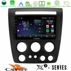 Cadence X2 Series 8Core Android14 6+128GB  Hummer H3 2005-2009 Navigation Multimedia Tablet 9"