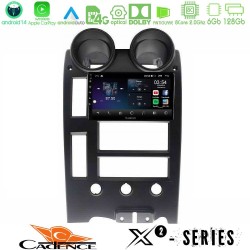 Cadence X2 Series 8Core Android14 6+128GB  Hummer H2 2002-2007 Navigation Multimedia Tablet 9"