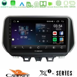 Cadence X2 Series 8Core Android14 6+128GB  Hyundai Tucson 2019-> Navigation Multimedia Tablet 9"