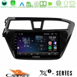 Cadence X2 Series 8Core Android14 6+128GB  Hyundai i20 2014-2018 Navigation Multimedia Tablet 9"