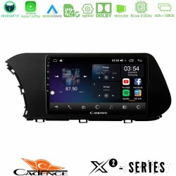 Cadence X2 Series 8Core Android14 6+128GB  Hyundai i20 2021-2023 Navigation Multimedia Tablet 10"