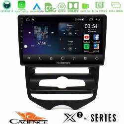 Cadence X2 Series 8Core Android14 6+128GB Hyundai ix20 2010-2020 (MANUAL A/C) Navigation Multimedia Tablet 10" Cadence X2 Series 8Core Android14 6+128GB Hyundai ix20 2010-2020 (MANUAL A/C) Navigation Multimedia Tablet 10"