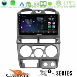 Cadence X2 Series 8Core Android14 6+128GB  Isuzu D-Max 2007-2011 Navigation Multimedia Tablet 9"
