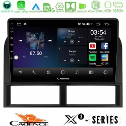 Cadence X2 Series 8Core Android14 6+128GB  Jeep Grand Cherokee 1999-2004 Navigation Multimedia Tablet 9"