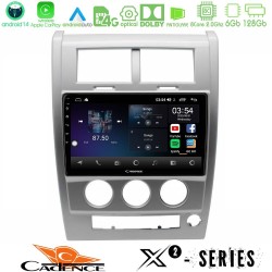 Cadence X2 Series 8Core Android14 6+128GB  Jeep Cherokee (KK) 2008-2012 Navigation Multimedia Tablet 10"