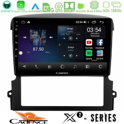 Cadence X2 Series 8Core Android14 6+128GB  Kia Sorento Navigation Multimedia Tablet 9"