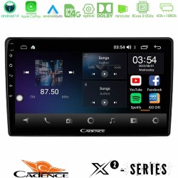 Cadence X2 Series 8Core Android14 6+128GB  Kia Ceed 2007-2009 Navigation Multimedia Tablet 9"