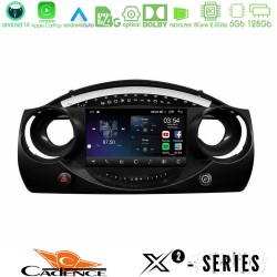 Cadence X2 Series 8Core Android14 6+128GB  Mini Cooper R50 Navigation Multimedia Tablet 9"