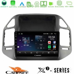 Cadence X2 Series 8Core Android14 6+128GB Mitsubishi Pajero 2002-2006 Navigation Multimedia Tablet 9" Cadence X2 Series 8Core Android14 6+128GB Mitsubishi Pajero 2002-2006 Navigation Multimedia Tablet 9"