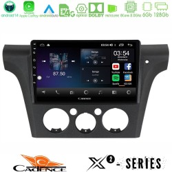 Cadence X2 Series 8Core Android14 6+128GB Mitsubishi Outlander 2002 – 2007 Navigation Multimedia Tablet 10" Cadence X2 Series 8Core Android14 6+128GB Mitsubishi Outlander 2002 – 2007 Navigation Multimedia Tablet 10"