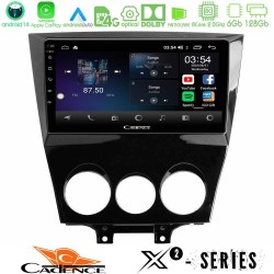Cadence X2 Series 8Core Android14 6+128GB  Mazda RX8 2008-2012 Navigation Multimedia Tablet 9"