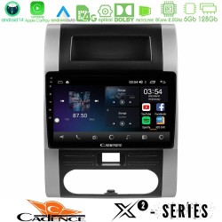 Cadence X2 Series 8Core Android14 6+128GB  Nissan X-Trail T31 Navigation Multimedia Tablet 10"