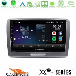 Cadence X2 Series 8Core Android14 6+128GB  Skoda Superb 2008-2015 Navigation Multimedia Tablet 9"