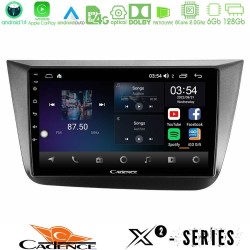 Cadence X2 Series 8Core Android14 6+128GB  Seat Altea 2004-2015 Navigation Multimedia Tablet 9"