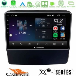 Cadence X2 Series 8Core Android14 6+128GB Subaru Forester/Impreza 2018-2021 Navigation Multimedia Tablet 9"