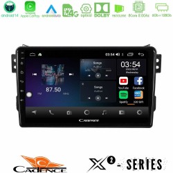 Cadence X2 Series 8Core Android14 6+128GB Suzuki Splash & Opel Agila 2008-2014 Navigation Multimedia Tablet 9" Suzuki Splash & Opel Agila 2008-2014 Cadence X2 Series 8Core Android14 6+128GB Suzuki Splash & Opel Agila 2008-2014 Navigation Multimedia Tablet 9" Suzuki Splash & Opel Agila 2008-2014
