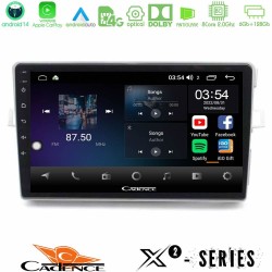 Cadence X2 Series 8Core Android14 6+128GB Toyota Verso 2009-2018 Navigation Multimedia Tablet 9" Cadence X2 Series 8Core Android14 6+128GB Toyota Verso 2009-2018 Navigation Multimedia Tablet 9"