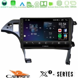 Cadence X2 Series 8Core Android14 6+128GB  Toyota Prius 2010-2015 Navigation Multimedia Tablet 10"