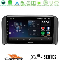 Cadence X2 Series 8Core Android14 6+128GB Volvo S80 1998-2006 Navigation Multimedia Tablet 9" Cadence X2 Series 8Core Android14 6+128GB Volvo S80 1998-2006 Navigation Multimedia Tablet 9"