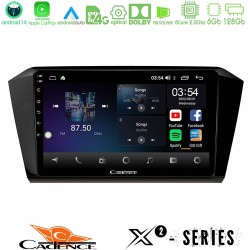 Cadence X2 Series 8Core Android14 6+128GB VW Passat Navigation Multimedia Tablet 10" Cadence X2 Series 8Core Android14 6+128GB VW Passat Navigation Multimedia Tablet 10"