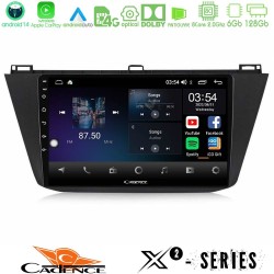 Cadence X2 Series 8Core Android14 6+128GB Vw Tiguan 2016-2022 Navigation Multimedia Tablet 10" Cadence X2 Series 8Core Android14 6+128GB Vw Tiguan 2016-2022 Navigation Multimedia Tablet 10"