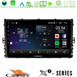 Cadence X2 Series 8Core Android14 6+128GB VW MQB 2017-> Navigation Multimedia Tablet 9" Cadence X2 Series 8Core Android14 6+128GB VW MQB 2017-> Navigation Multimedia Tablet 9"