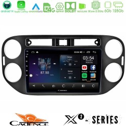 Cadence X2 Series 8Core Android14 6+128GB VW Tiguan Navigation Multimedia Tablet 9" (23mm alarm button) Cadence X2 Series 8Core Android14 6+128GB VW Tiguan Navigation Multimedia Tablet 9" (23mm alarm button)
