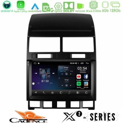 Cadence X2 Series 8Core Android14 6+128GB VW Touareg 2002 – 2010 Navigation Multimedia Tablet 9" Cadence X2 Series 8Core Android14 6+128GB VW Touareg 2002 – 2010 Navigation Multimedia Tablet 9"